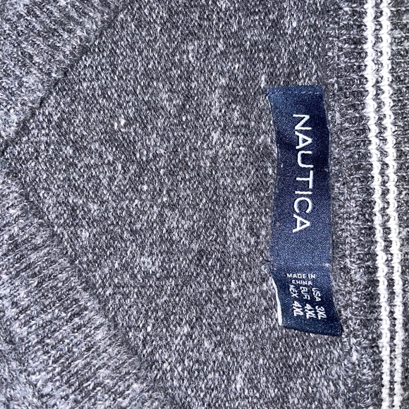Nautica sweater - Picture 2 of 2